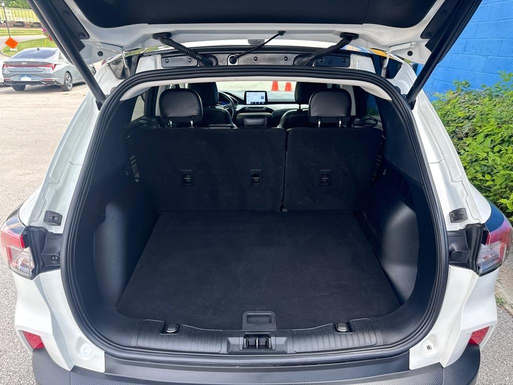 Ford Escape SEL 4D SUV AWD 2022