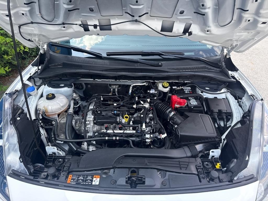 Ford Escape SEL 4D SUV AWD 2022