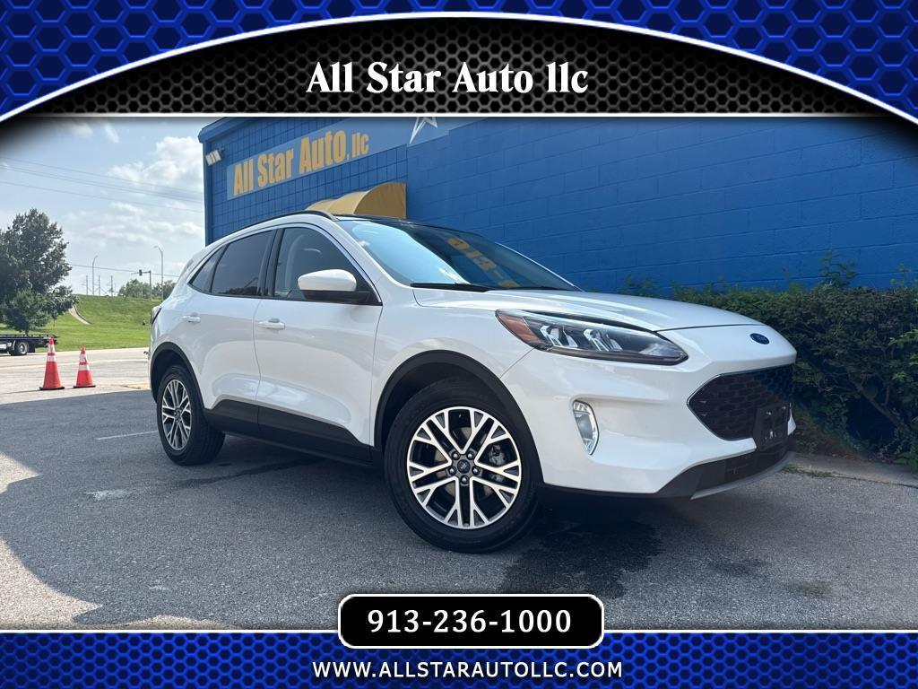 Ford Escape SEL 4D SUV AWD 2022