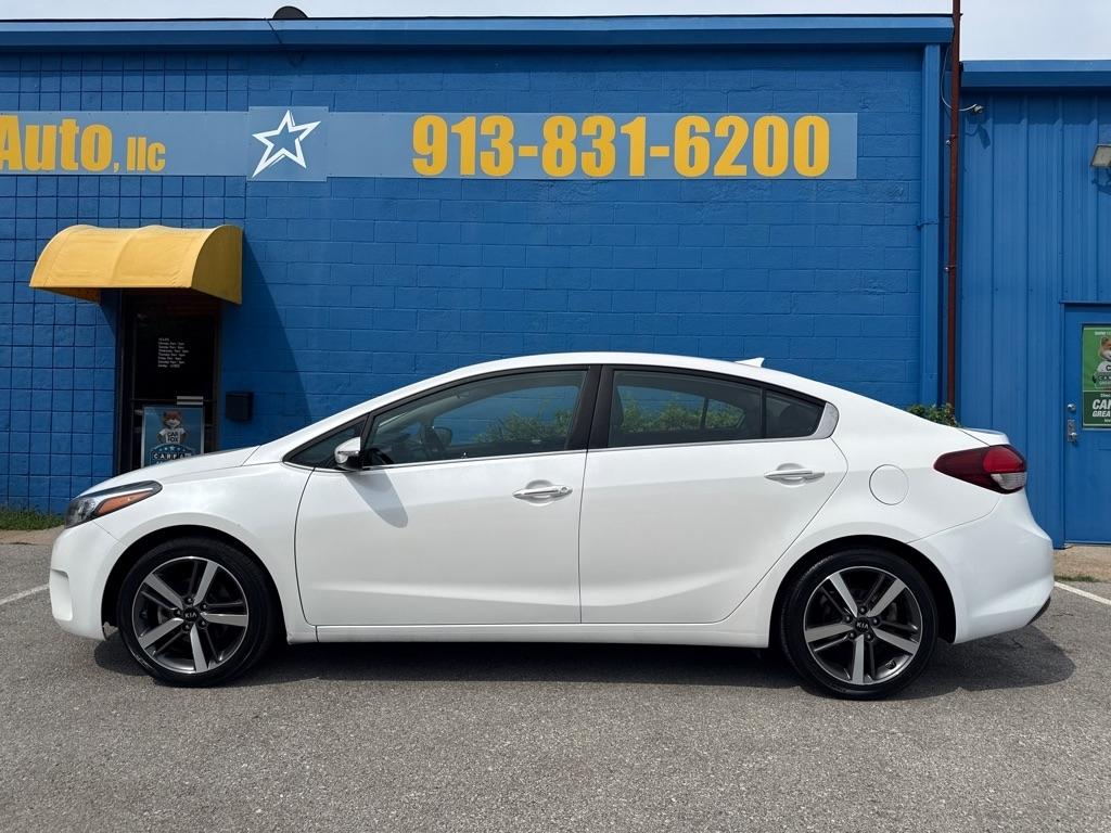 Kia Forte EX 4D Sedan 2017