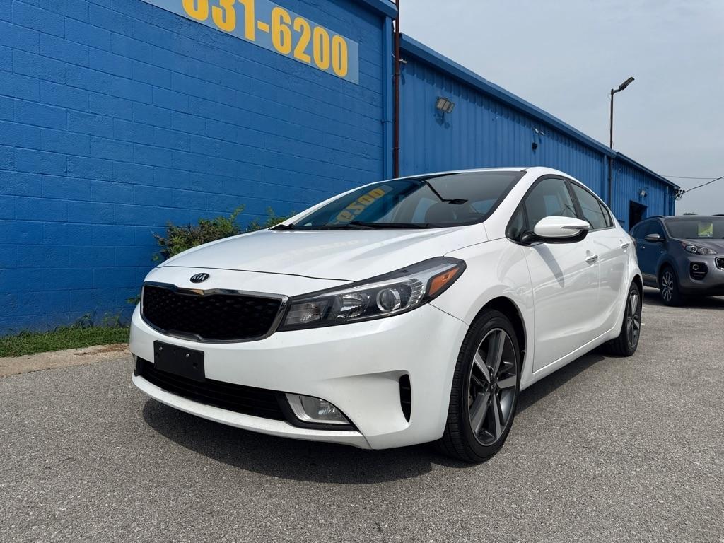 Kia Forte EX 4D Sedan 2017