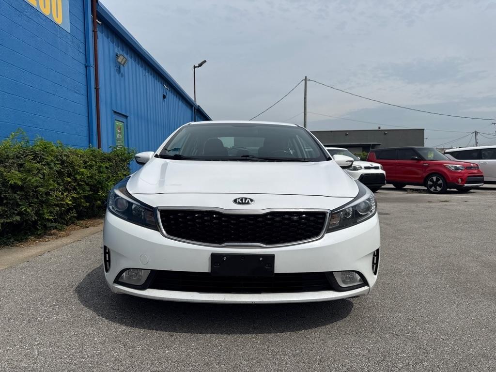 Kia Forte EX 4D Sedan 2017