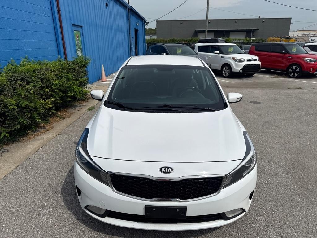 Kia Forte EX 4D Sedan 2017