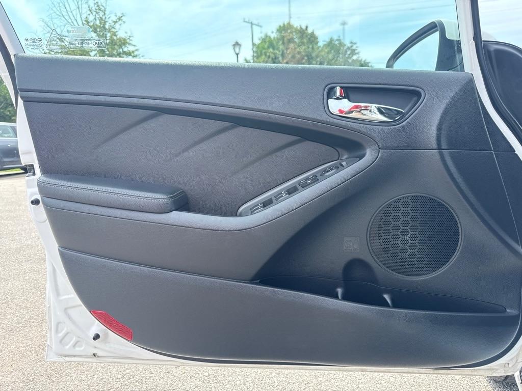Kia Forte EX 4D Sedan 2017