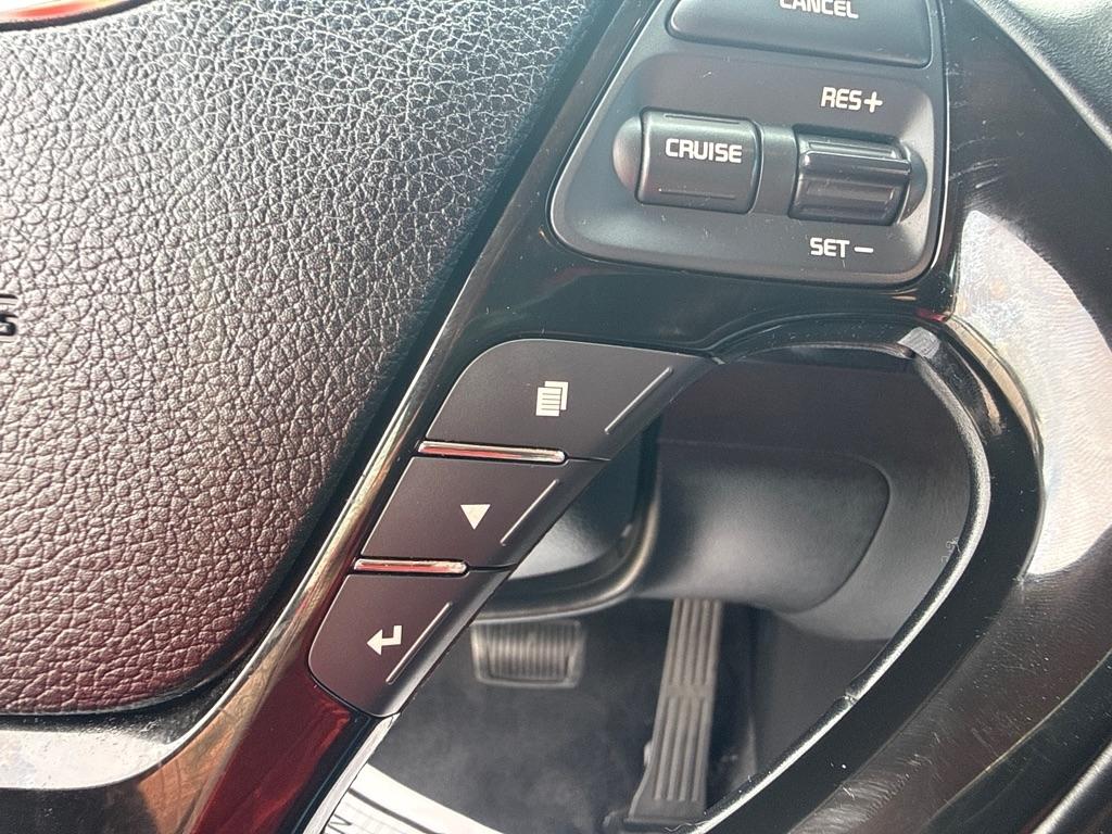 Kia Forte EX 4D Sedan 2017