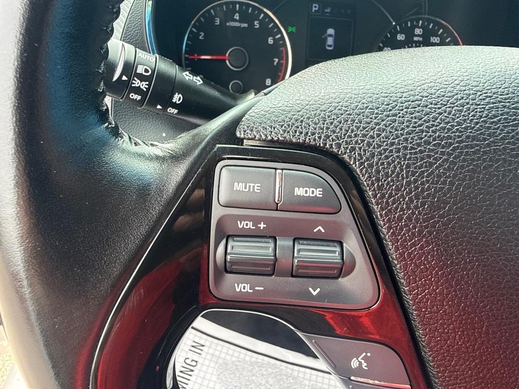 Kia Forte EX 4D Sedan 2017