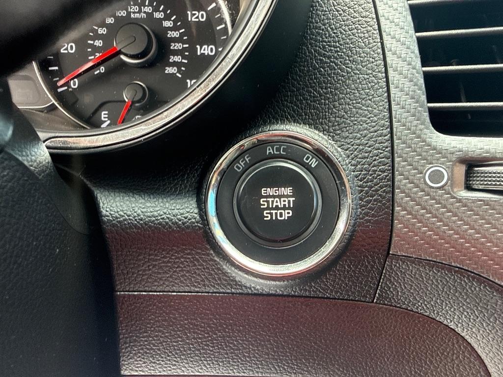 Kia Forte EX 4D Sedan 2017