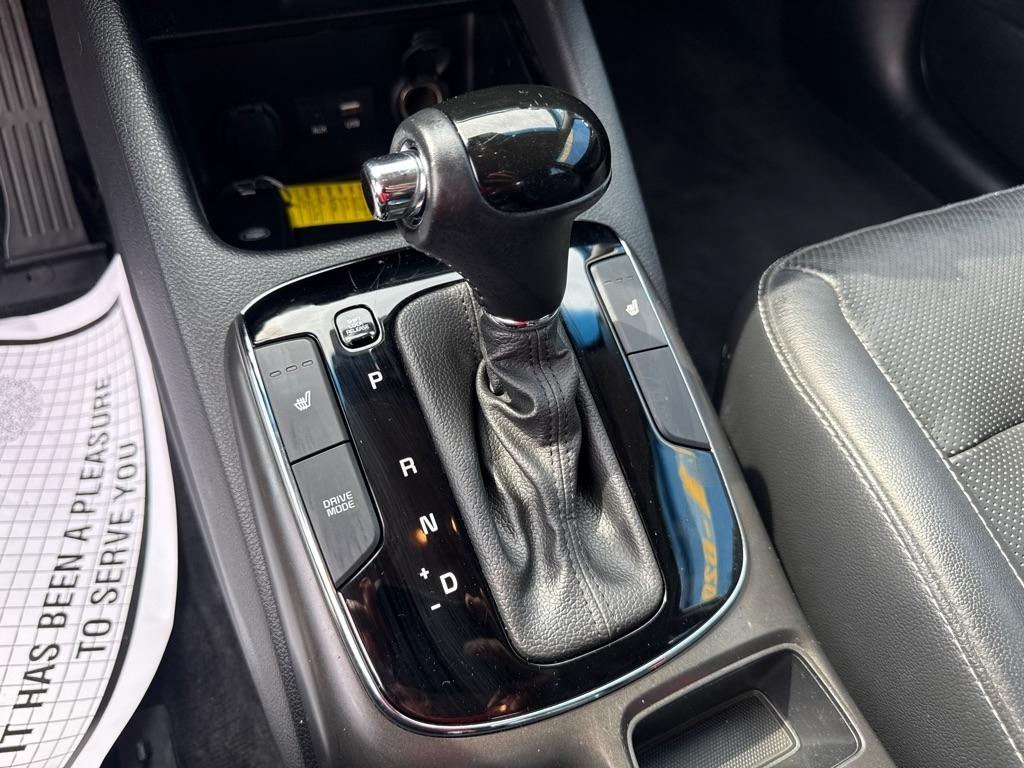 Kia Forte EX 4D Sedan 2017