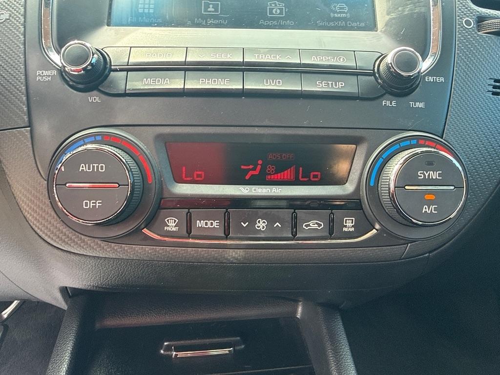 Kia Forte EX 4D Sedan 2017