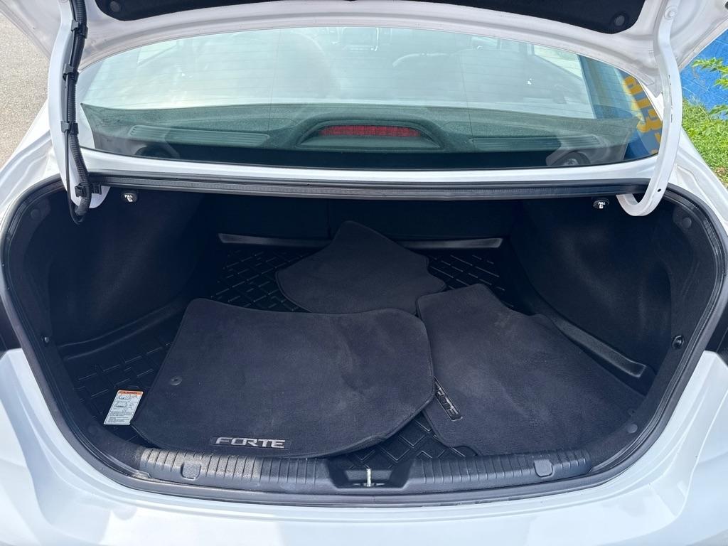 Kia Forte EX 4D Sedan 2017