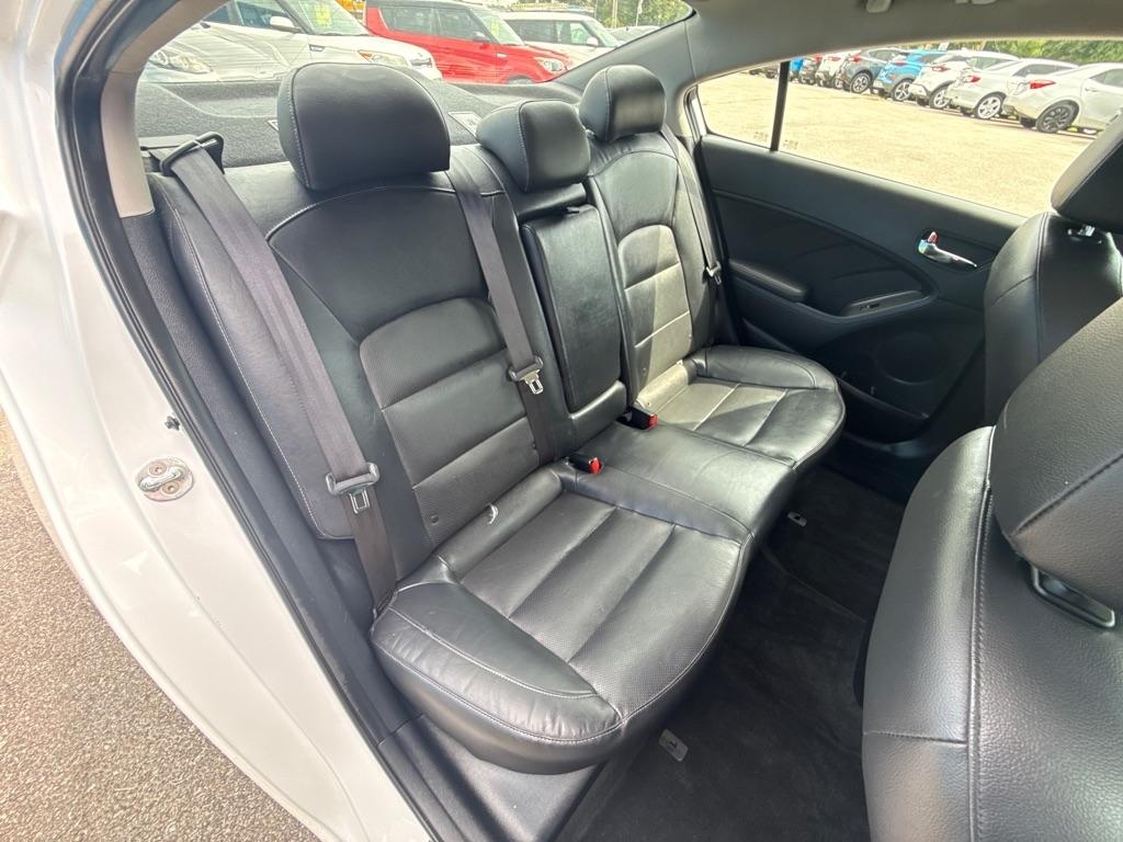 Kia Forte EX 4D Sedan 2017