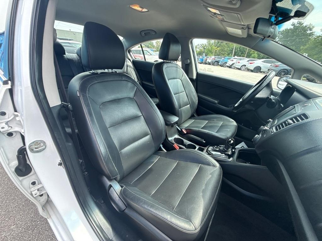 Kia Forte EX 4D Sedan 2017