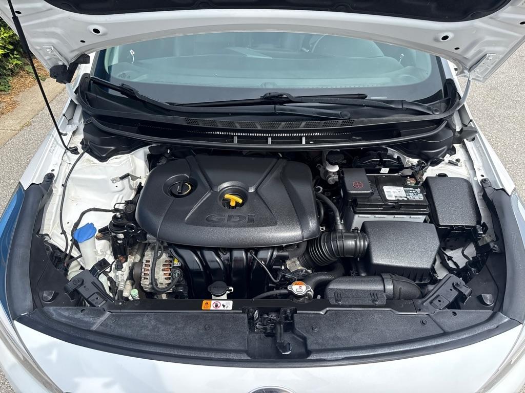Kia Forte EX 4D Sedan 2017
