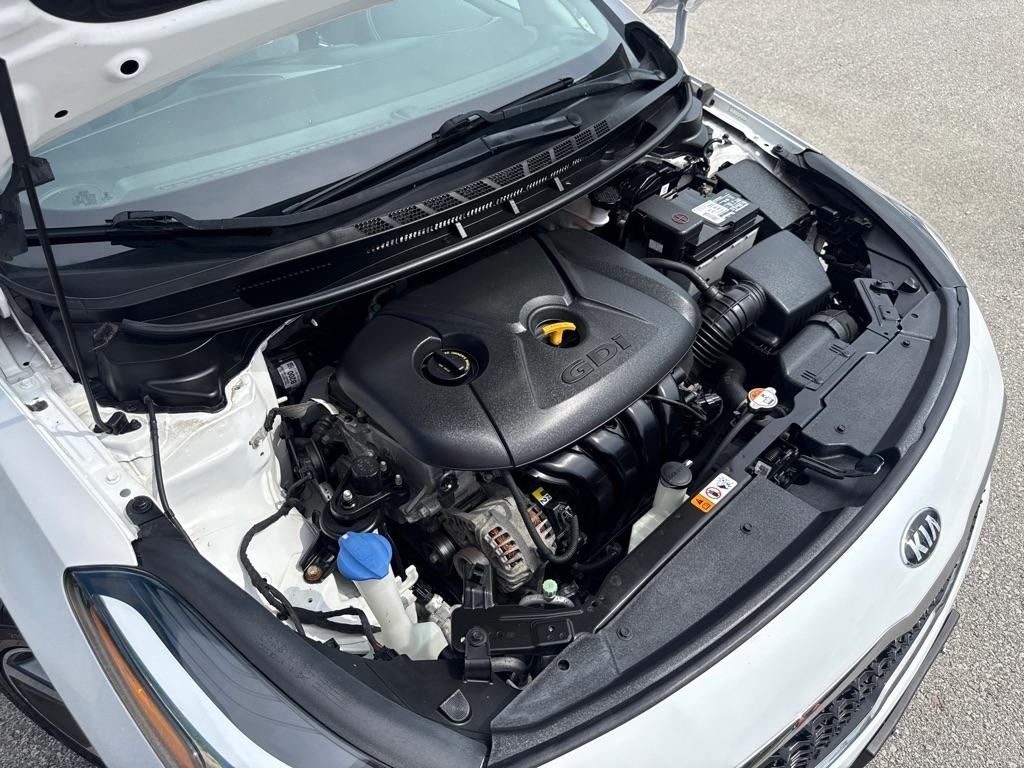 Kia Forte EX 4D Sedan 2017