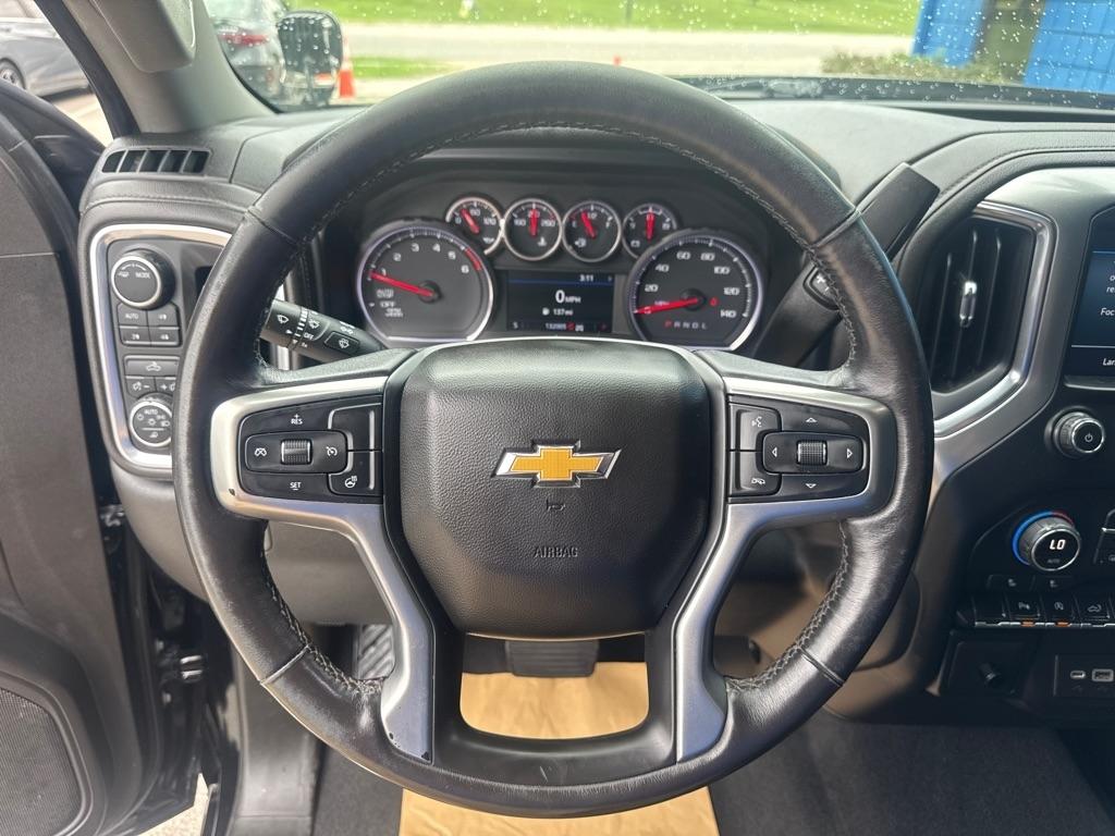 Chevrolet Silverado 1500 LTD  2022