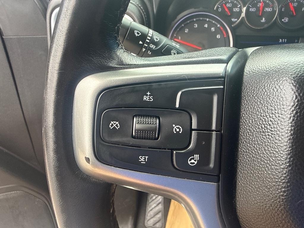 Chevrolet Silverado 1500 LTD  2022