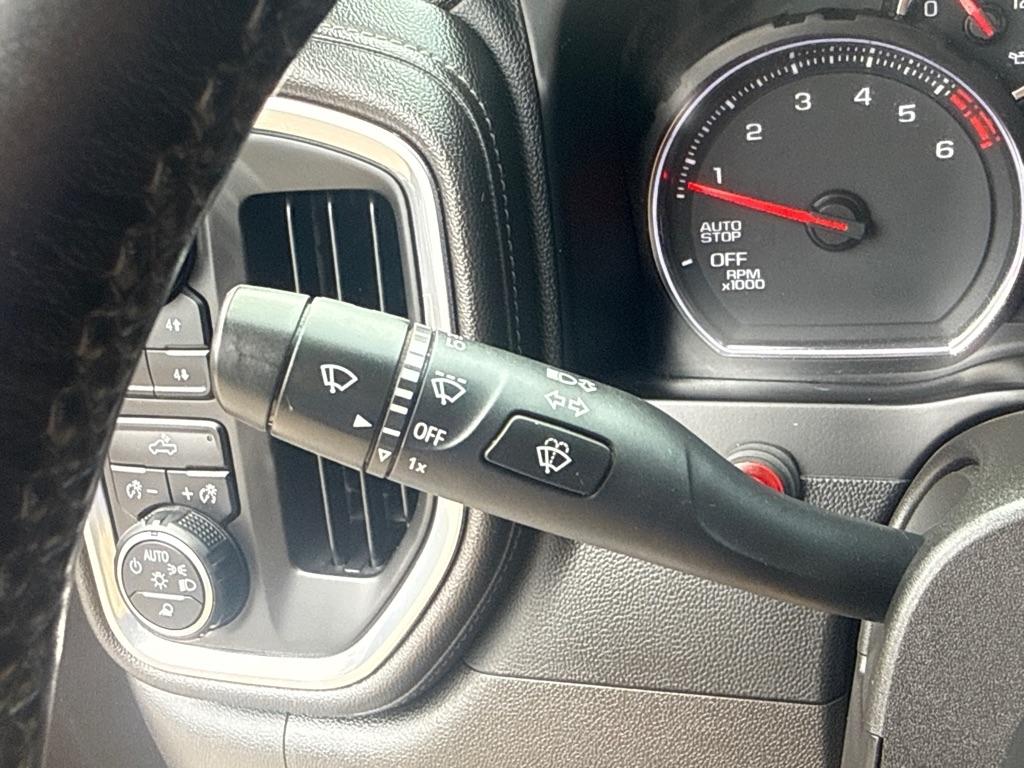 Chevrolet Silverado 1500 LTD  2022