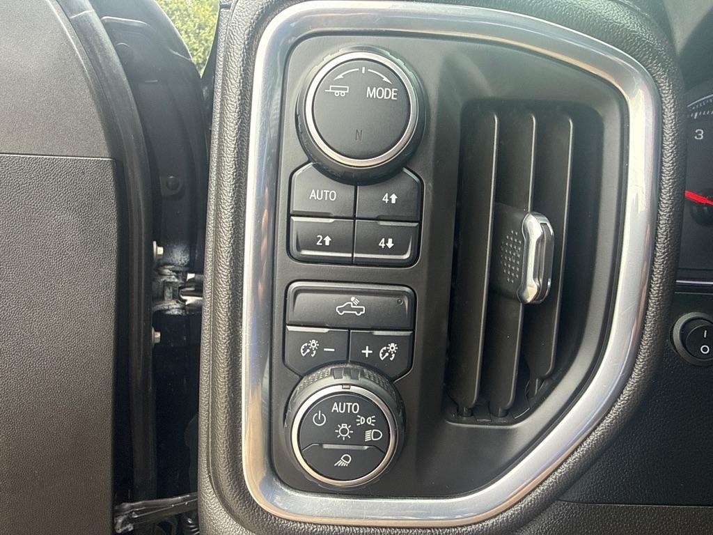 Chevrolet Silverado 1500 LTD  2022