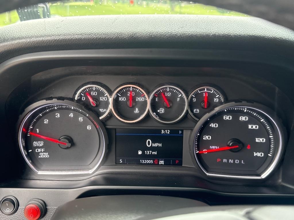 Chevrolet Silverado 1500 LTD  2022
