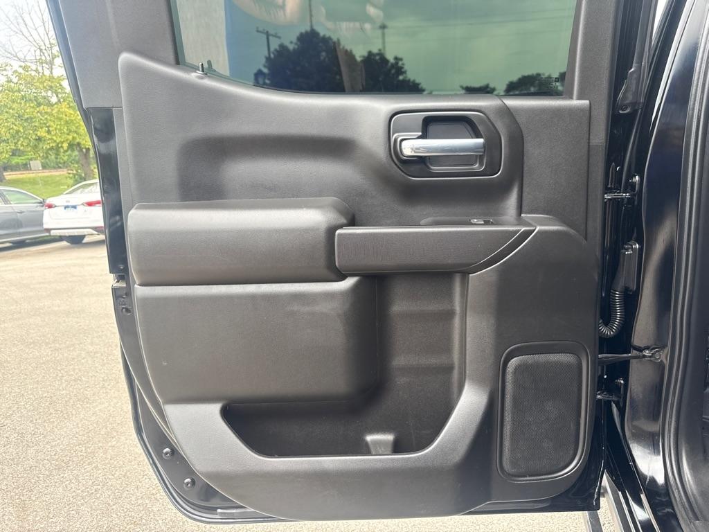Chevrolet Silverado 1500 LTD  2022
