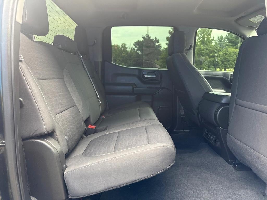 Chevrolet Silverado 1500 LTD  2022