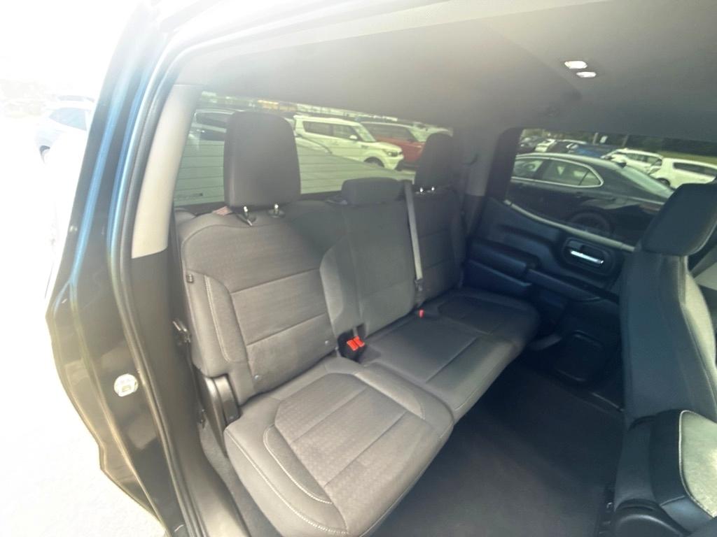 Chevrolet Silverado 1500 LTD  2022