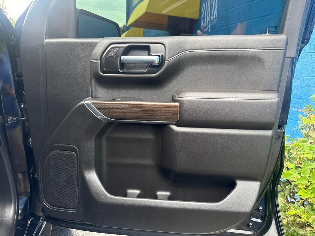 Chevrolet Silverado 1500 LTD  2022