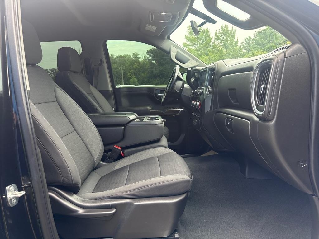 Chevrolet Silverado 1500 LTD  2022