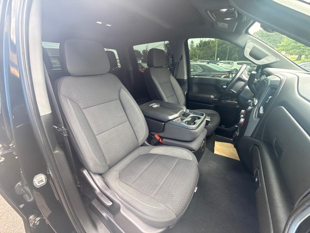 Chevrolet Silverado 1500 LTD  2022