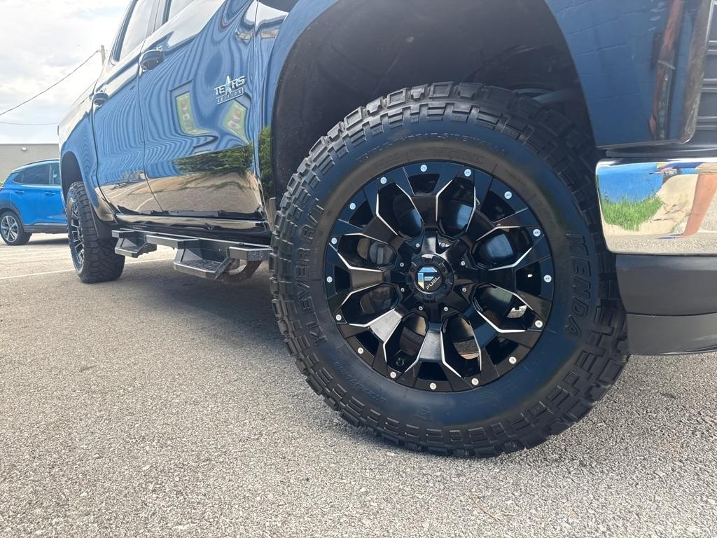 Chevrolet Silverado 1500 LTD  2022