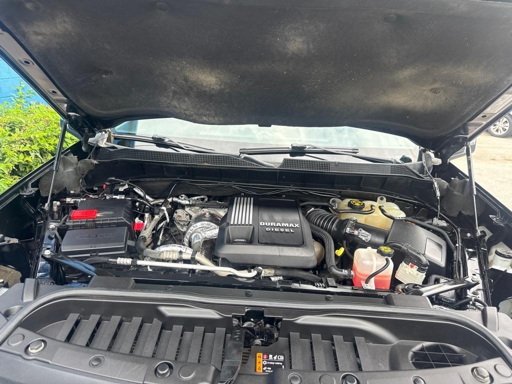 Chevrolet Silverado 1500 LTD  2022