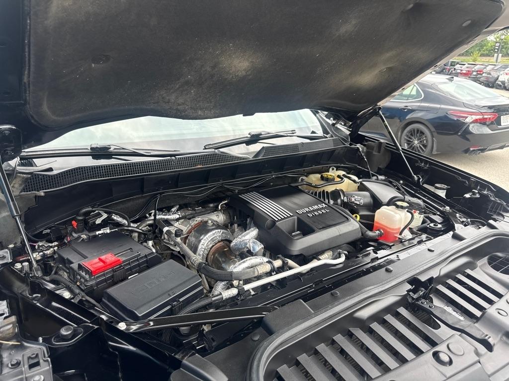 Chevrolet Silverado 1500 LTD  2022