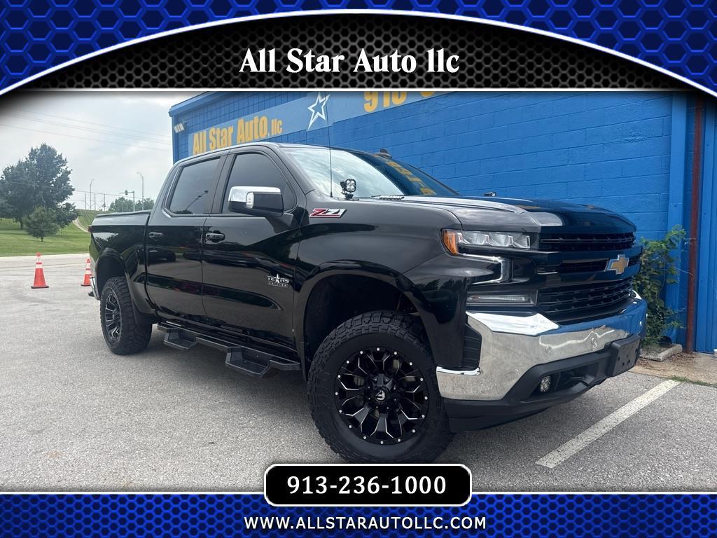 Chevrolet Silverado 1500 LTD  2022