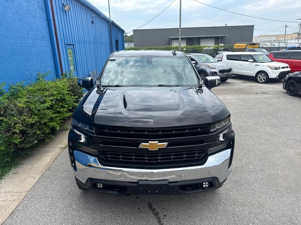 Chevrolet Silverado 1500 LTD  2022