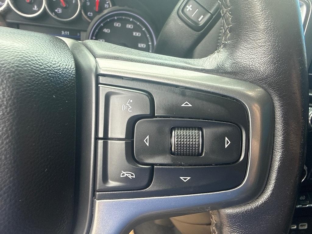 Chevrolet Silverado 1500 LTD  2022