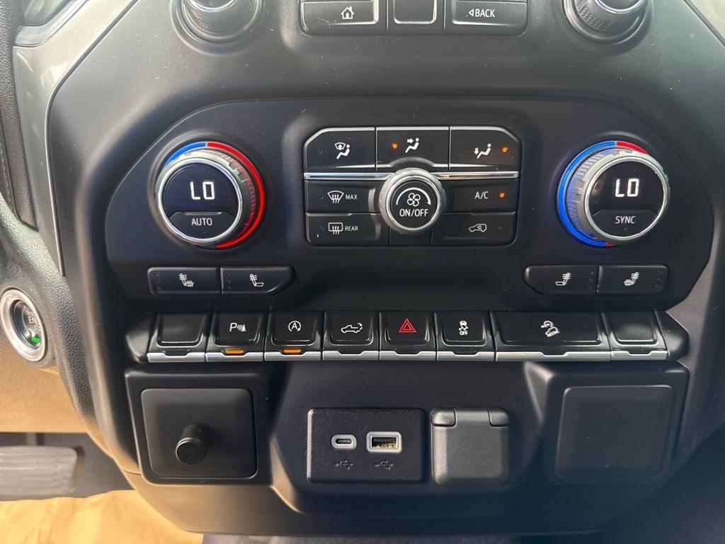 Chevrolet Silverado 1500 LTD  2022