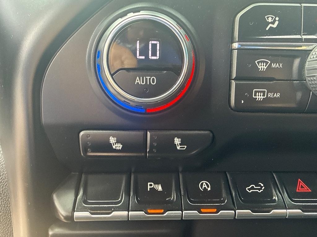 Chevrolet Silverado 1500 LTD  2022