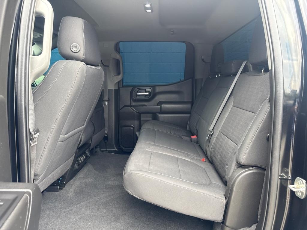 Chevrolet Silverado 1500 LTD  2022