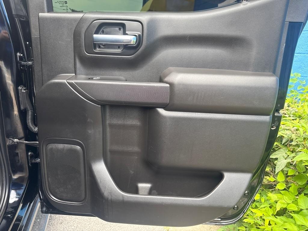 Chevrolet Silverado 1500 LTD  2022