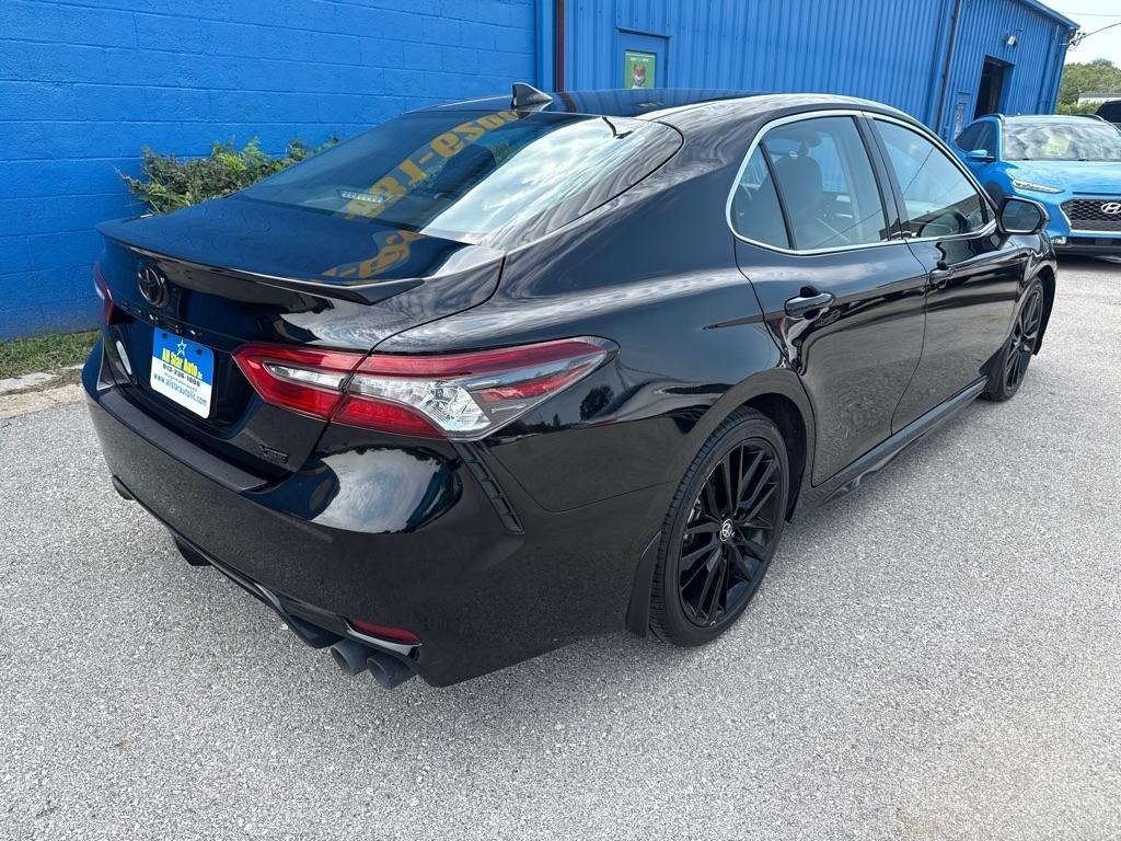 Toyota Camry  2024
