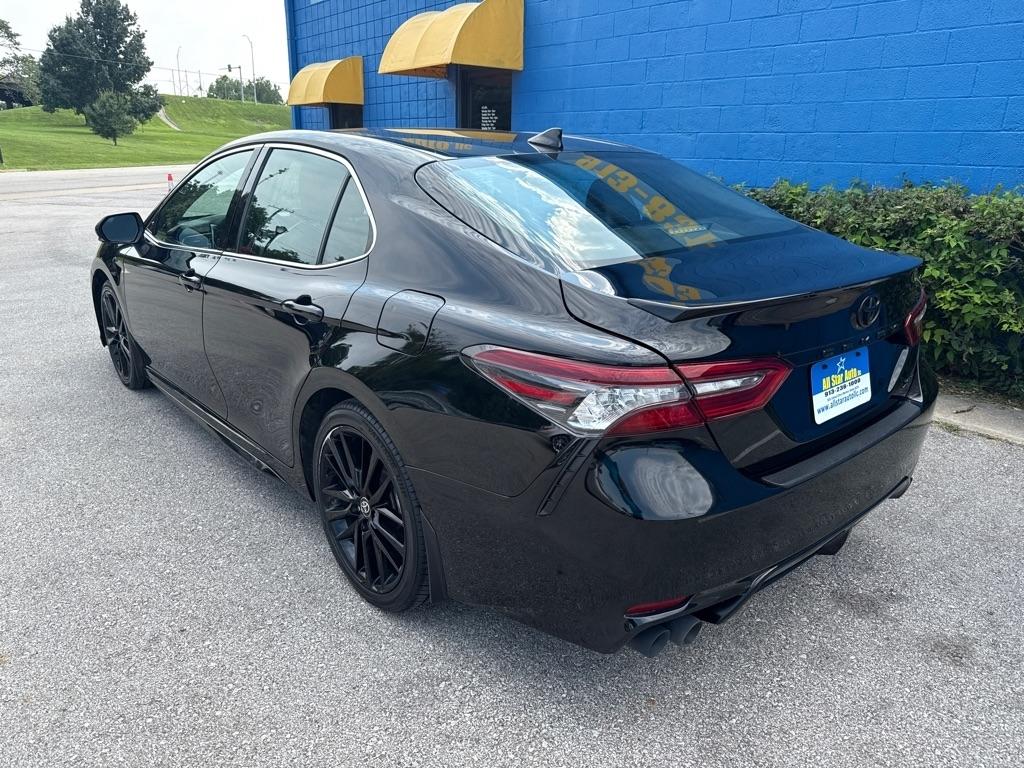 Toyota Camry  2024