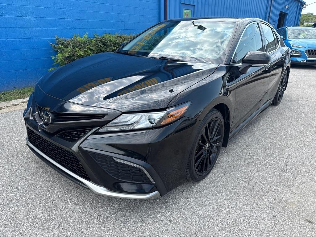 Toyota Camry  2024