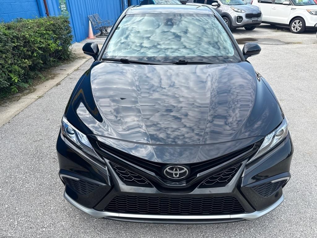 Toyota Camry  2024