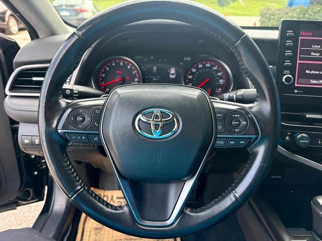Toyota Camry  2024