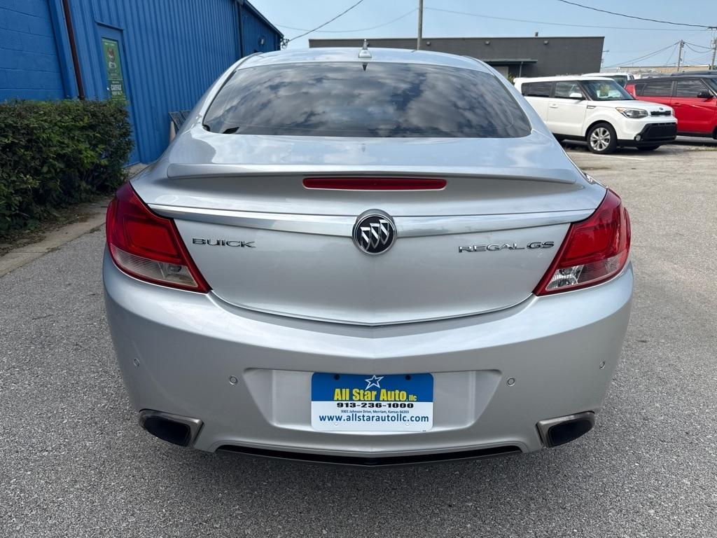 Buick Regal  2012