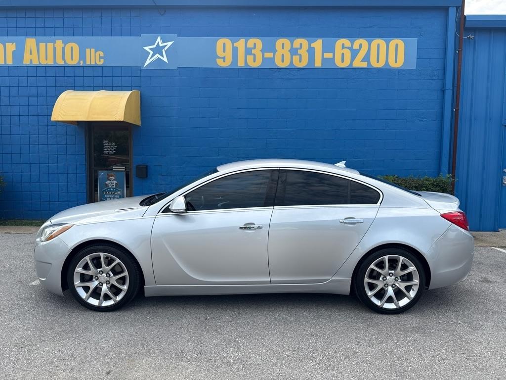 Buick Regal  2012