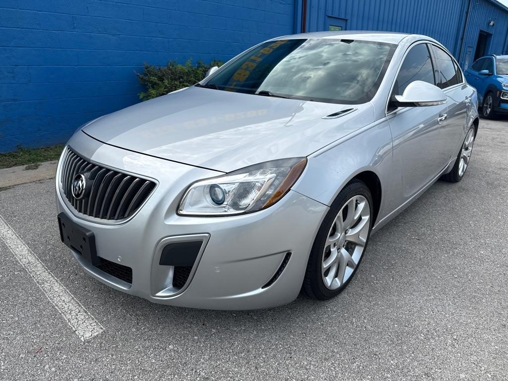 Buick Regal  2012
