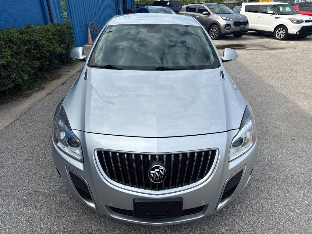 Buick Regal  2012