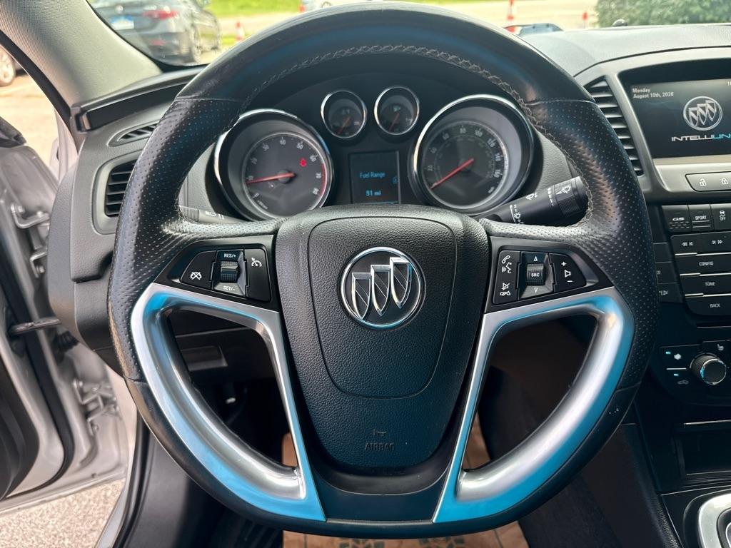 Buick Regal  2012