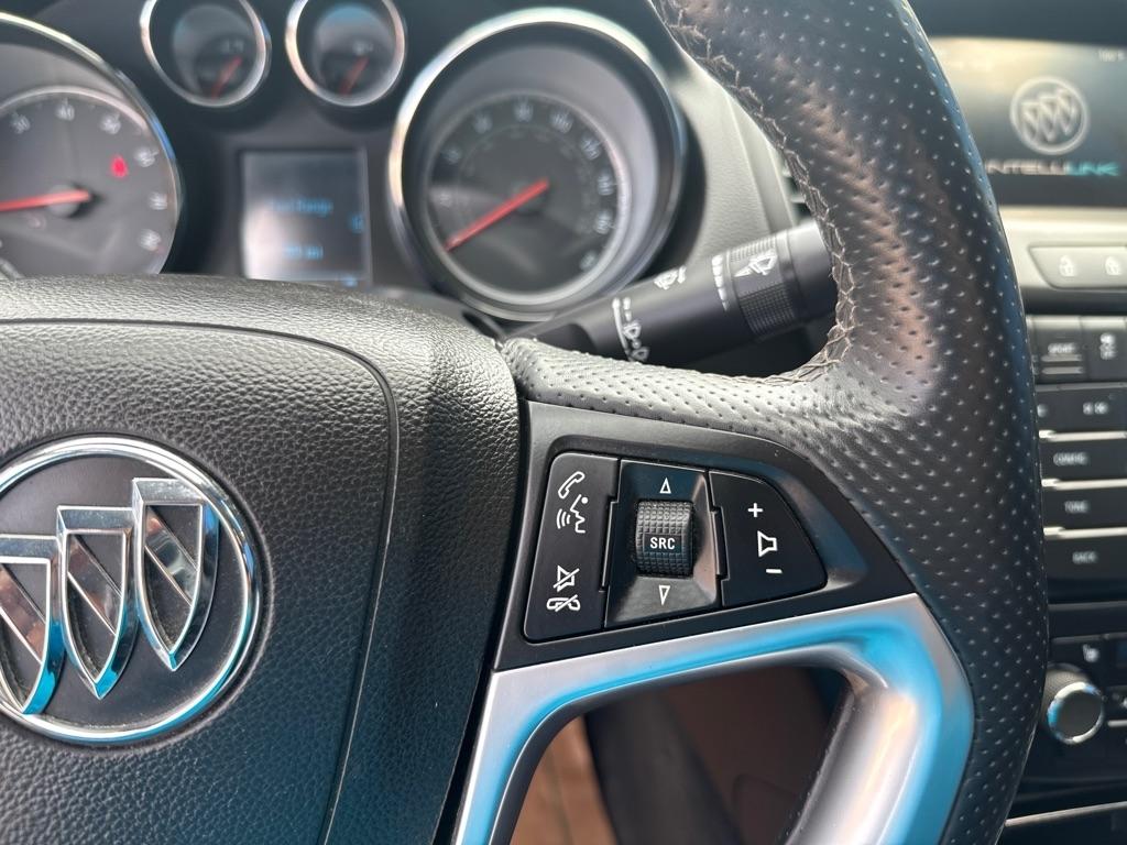 Buick Regal  2012